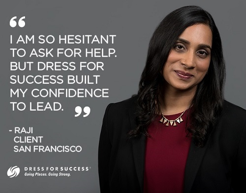 About Dress For Success San Francisco